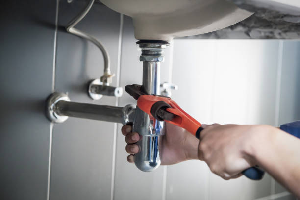 Gas Line Repair in River Ridge, LA
