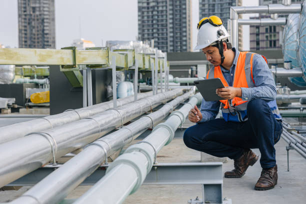 Best Gas Line Repair  in River Ridge, LA